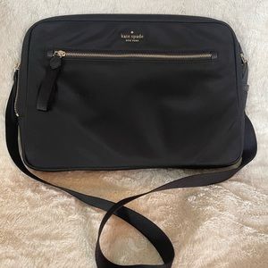Kate Spade Chelsea Laptop Sleeve With Strap